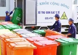 Xử lí rác thải y tế - Công Ty TNHH Công Nghệ Môi trường Bình Phước Xanh